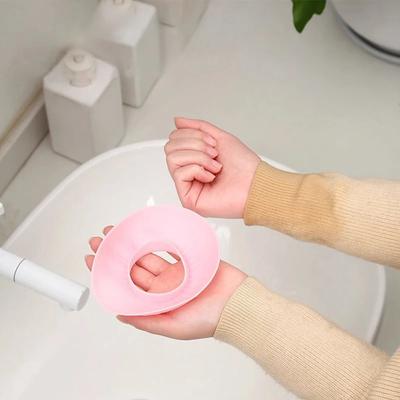 1Pairs Wrist Washband Silicone Wrist Wash Towel Band Wristband Scrunchies For Wash Face For Women Headband
