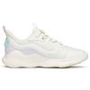 Anta Comfortable Low-Top Running Shoes Women Sneakers Ivory 922145556-3