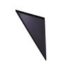 Left Side Rearview Mirror Triangle Trim for Mazda 3 BP 2019-2025 BELG-69-16Y