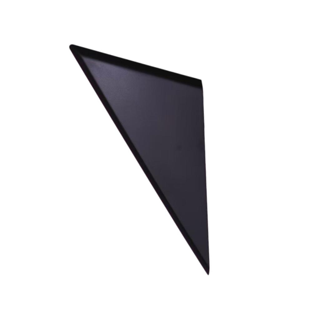Left Side Rearview Mirror Triangle Trim for Mazda 3 BP 2019-2025 BELG-69-16Y