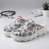 Women Light Sole Medical Clogs Sabo Hospital Shoes Non-Slip Slipper Nurse Doctor Midwife Surgical Sandals