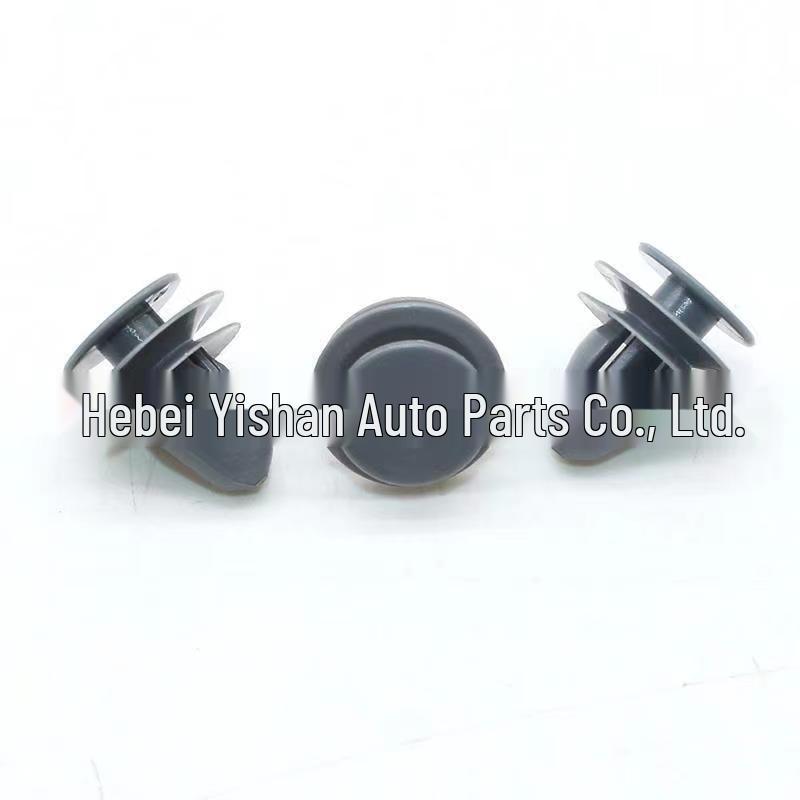 Trunk Floor Mat Fastener Clip for Honda Accord/Civic/CR-V and Acura (Plastic, 91560SP0003)