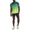 Under Armour T Shirt Men's Coastal Cyan 1378403-722