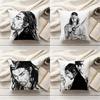 Miyamoto VVagabond Musashi Various Sizes Square Pillow Case For Car Home Bedchamber Decor
