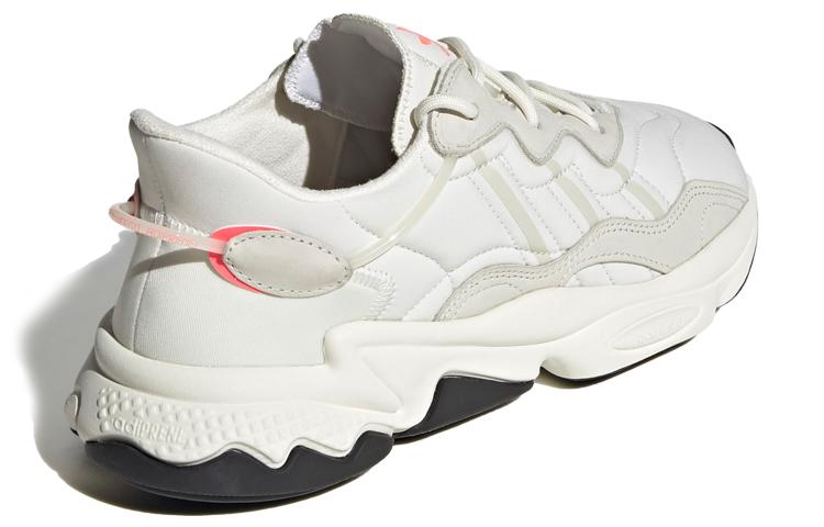 Men's Sneakers Adidas Originals Ozweego 'White Grey'