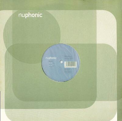 12inch Record BLOFELD - Nexus NUX129 Nuphonic 1999 UK Dance & Electronica Used
