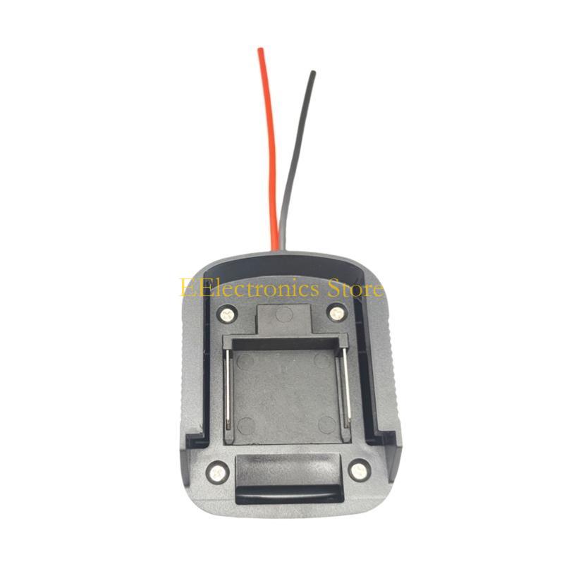 

B03C 18V Battery Adapter Converters for 18V/21V Battery DIY Robotics Applications