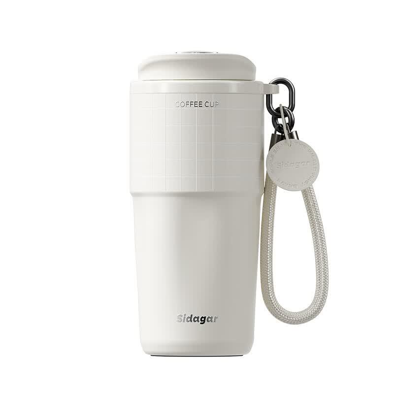 Shidajia Fusheng 570ml Insulated Coffee Mug