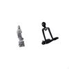 Guan Yin Thinker Abstract Stone Sculpture Collectible Feng Shui Buddhist Decorative Figurine for