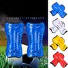 Leg Protector Light Soft Foam Protect Soccer Shin Guards Adult Knee Support Football Shin Pads