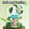 Portable Pet Deodorant Green Tea Fragrance Spray Bactericidal Deodorant Non-pungent Deodorant Dog And Cat Urine Spray