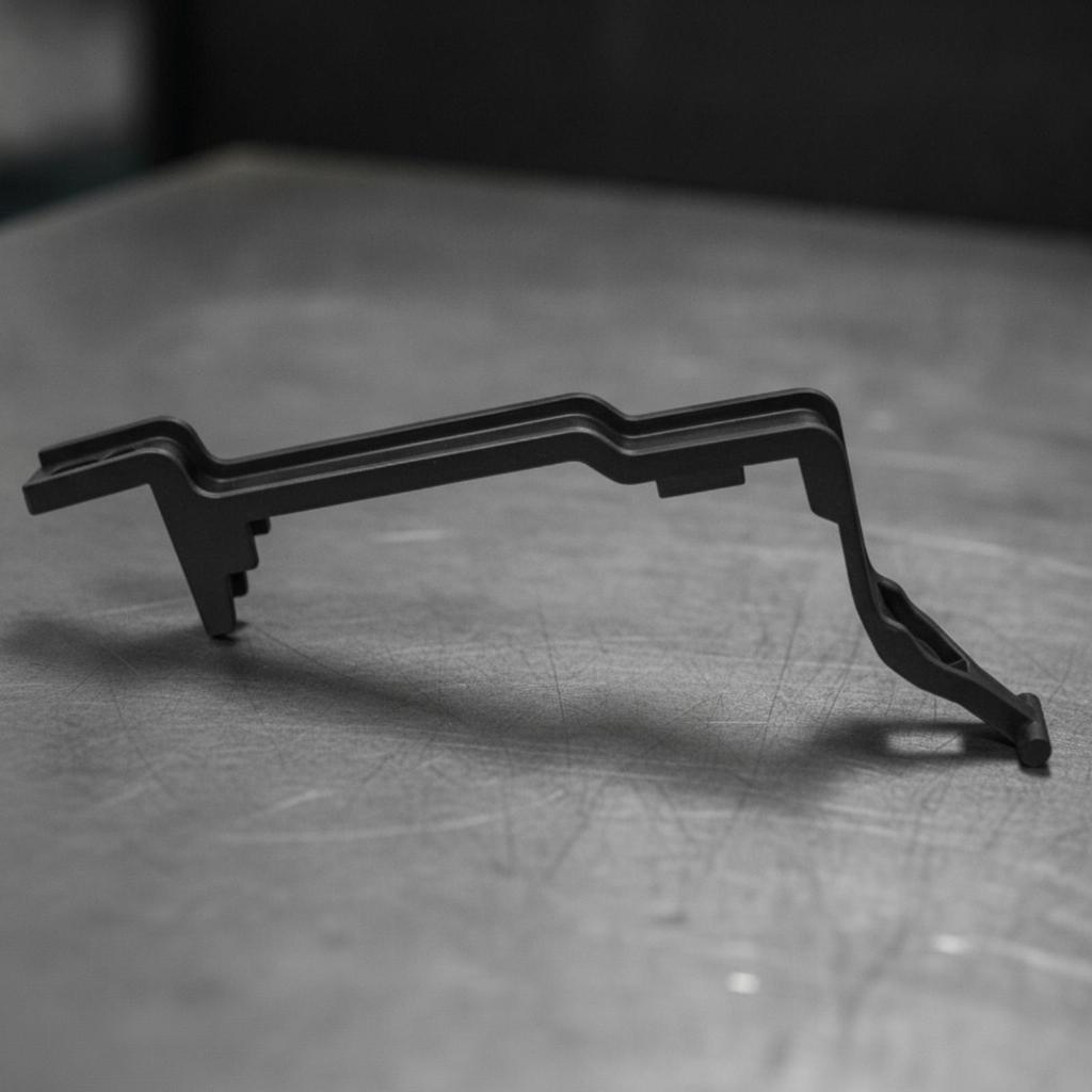 Battery Secure Clamp Easy to Install Bracket Slim