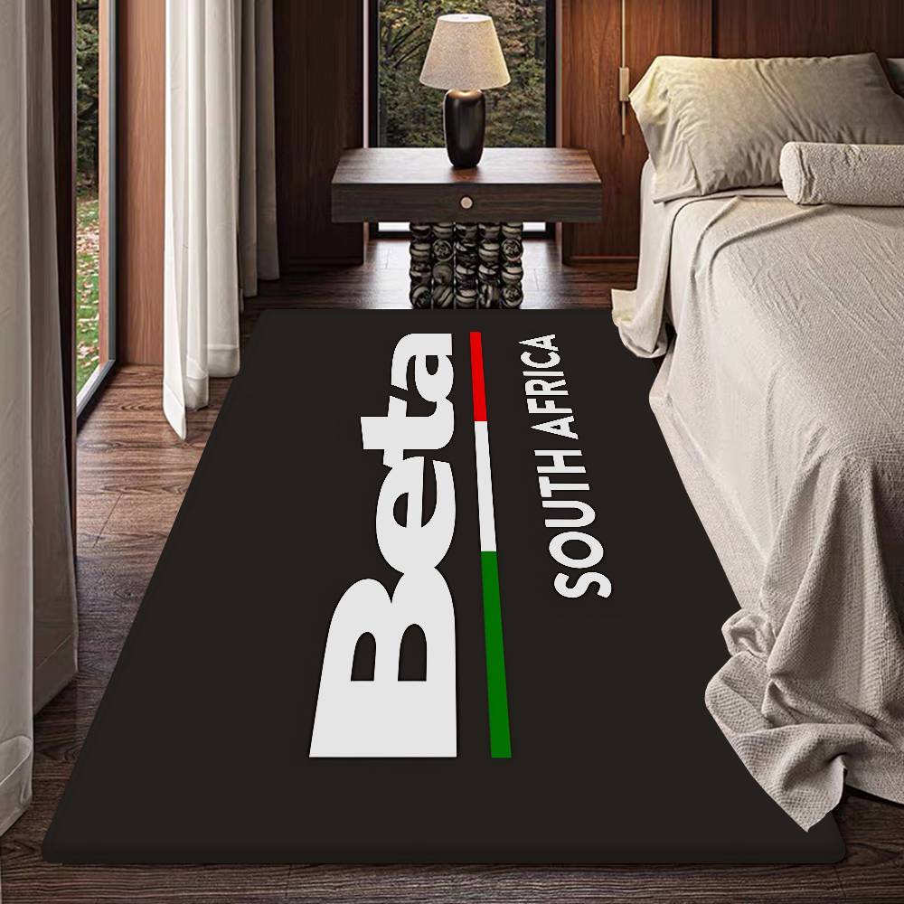 B-Beta-Racing Hallway Carpet Washable Non-Slip Living Room Sofa Chairs Area Mat Kitchen Doormat Area Rug