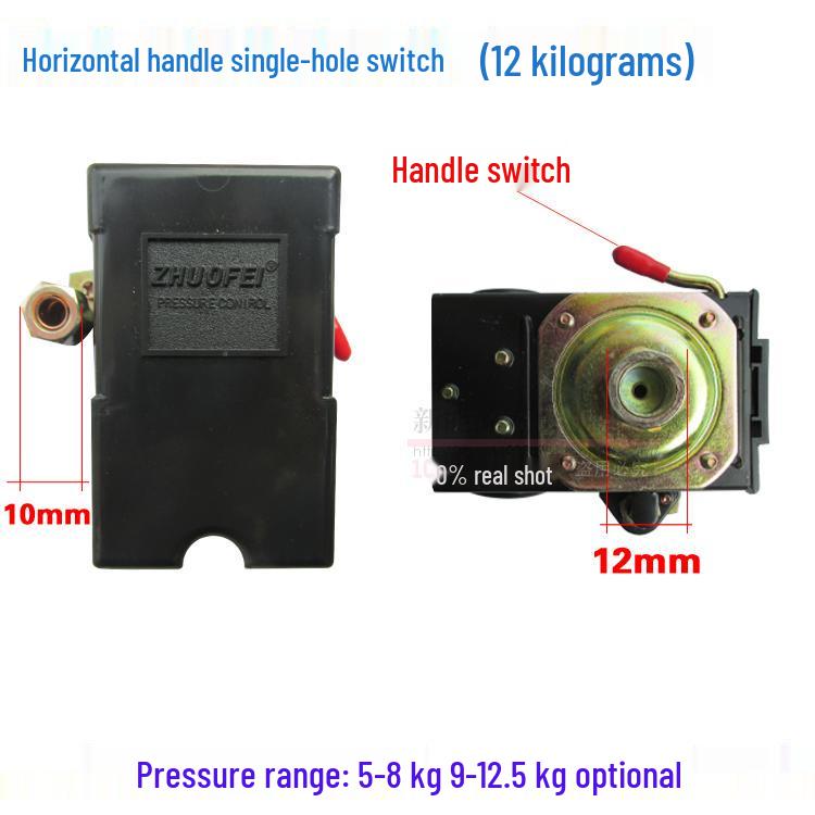 Year Fa Horizontal Air Compressor Pressure Switch Controller