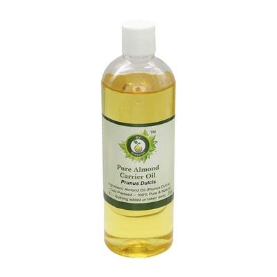 Mandelöl | Prunus Dulcis | Für Haut | Reines Mandelöl | Für Körper | Für Haare | Zum Kochen | 100% Rein Natürlich | Kaltgepresst | 100ml