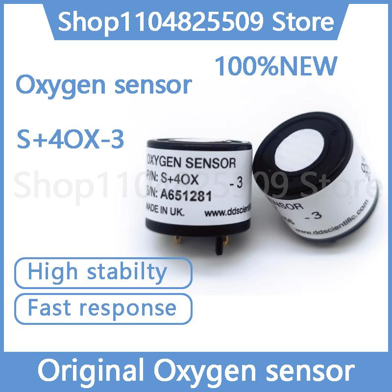 S+4OX oxygen sensor O2 sensor High stabilty Fast response S+4OX-3