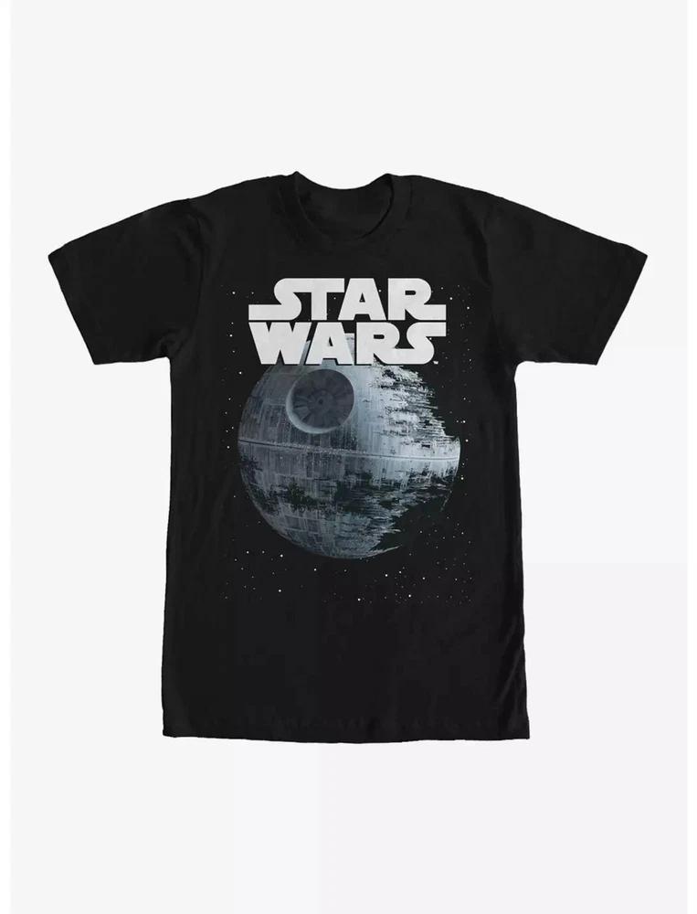 Funny Star Wars Death Star II TShirt 2 S