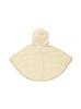 Gelato Pique Baby Variation Pile Poncho PBCT252444YEL80