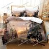 New Battlegrounds PUBG Bedding Set Single Twin Full Queen King Size Bed Set Adult Kid Bedroom Duvet Cover Sets 3D Print Game9639