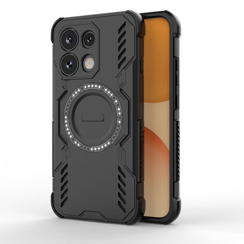 Custodia per Telefono OPPO Reno 16F, Cover Protettiva Magnetica Dissipante per OPPO Reno 16F