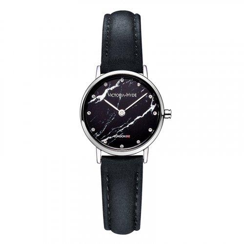 [VICTORIA HYDE] VICTORIA HYDE Southfields Classic Women s Leather Watch VH3004U none