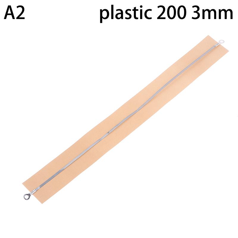 Heizdraht 200/300/400mm Impulsschweißgerät Ersatzteile Reparaturteile Heißsiegelstreifen Ersatzteile Heizstreifen Schweißmaschine