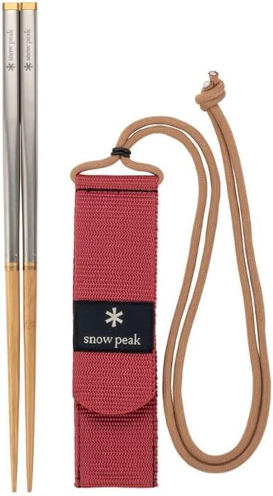 

Snow Peak Japanese Weapon M SCT-110