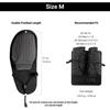 [HODRGEAR] Camp Shoes Ultralight Rollable Footwear Breathable Dyneema® Grid Upper Sole Packable Quick-Dry Short Camp Movement