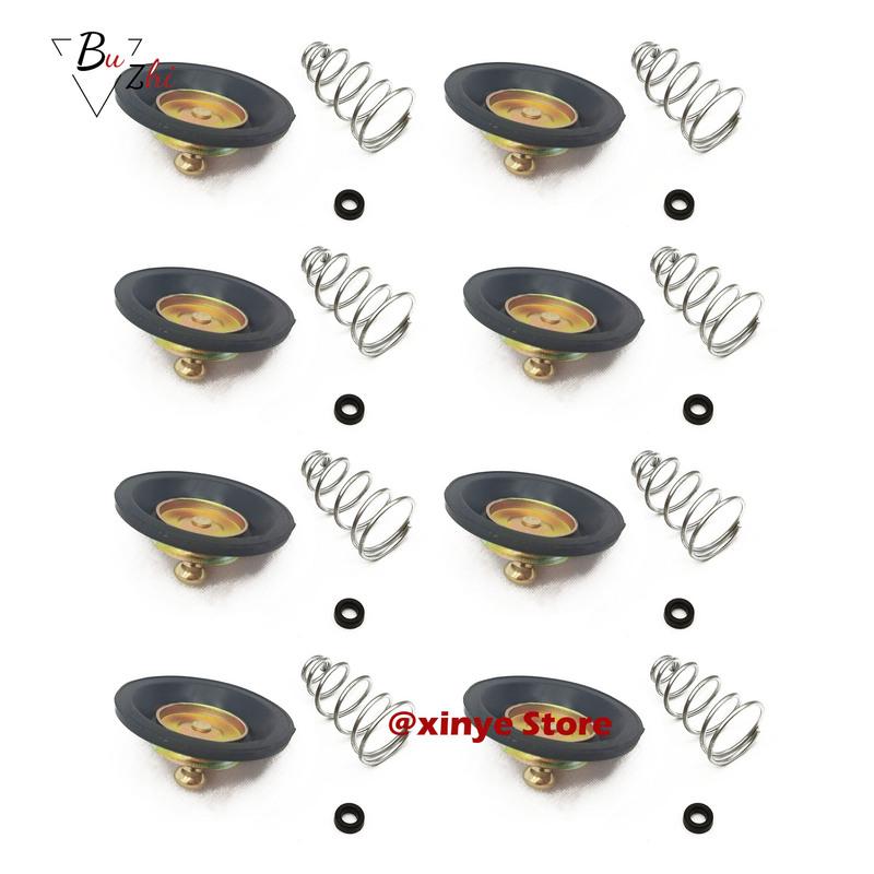 Carburetor repair kit Air Cut-off Valve diaphragm for Honda CB600 CB650C CB750F CB750C CB750SC CB750 CB900C CB900F CB900 GL1100