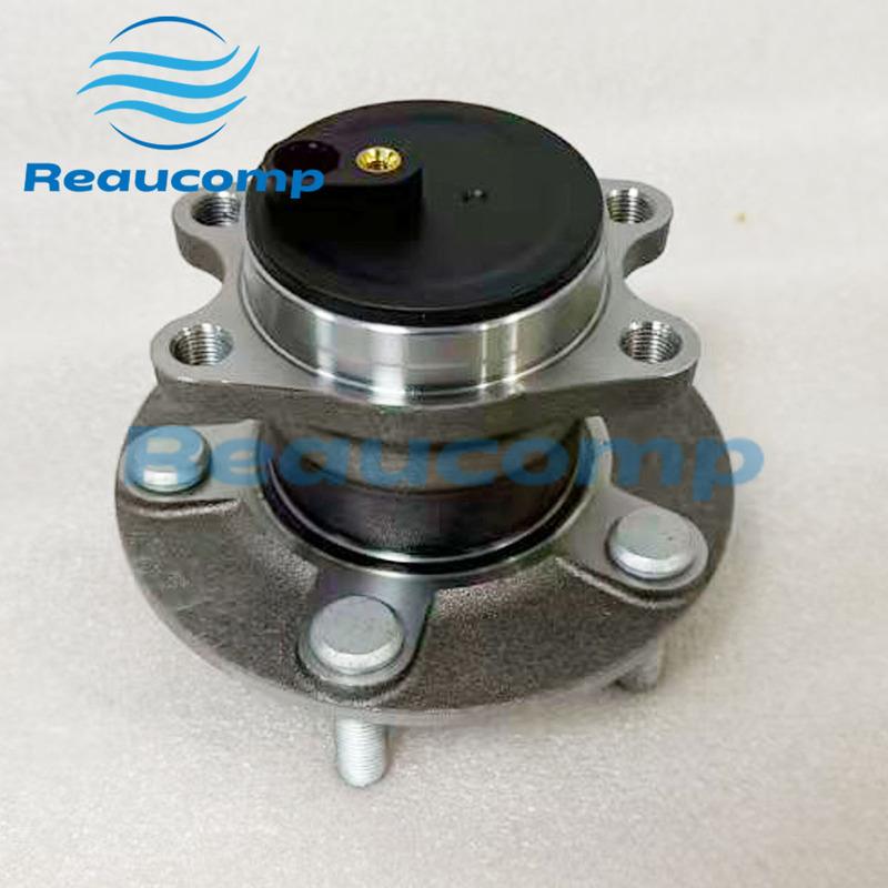 512332 5105719A Rear Wheel Hub Bearing for Chrysler 200 Sebring Dodge Avenger Caliber Jeep Compass Compass Patriot 2007-2017 2WD