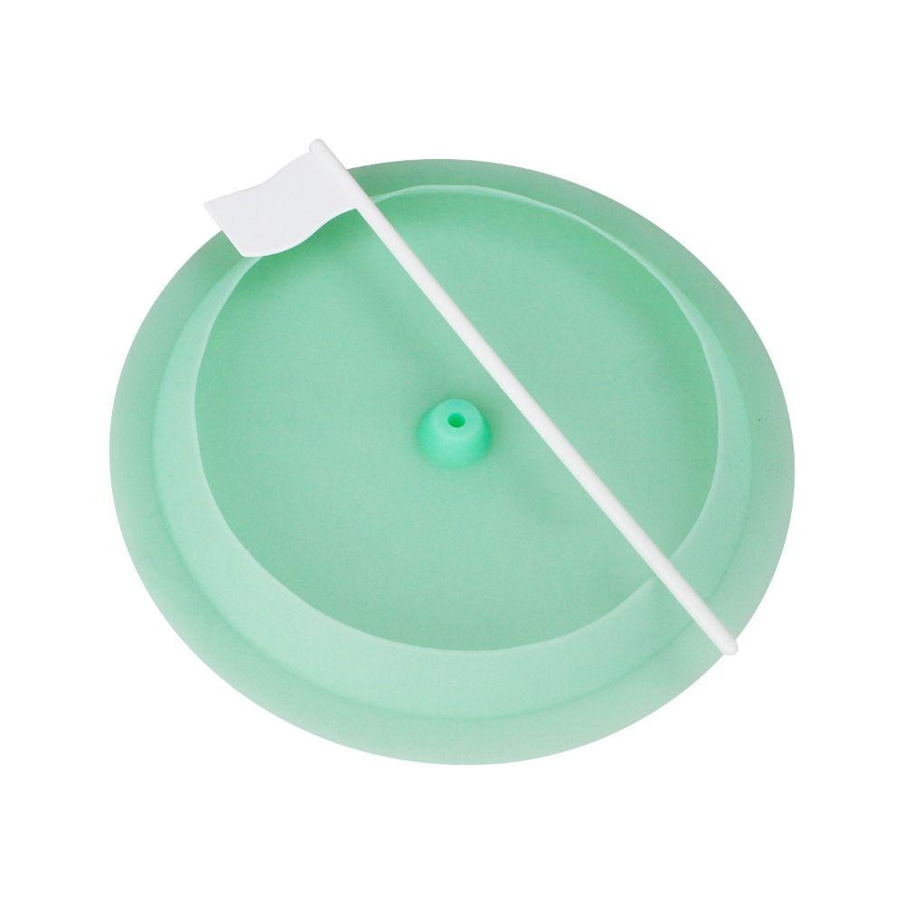 Hole and Flag Golf Putting Trainer Practice Cups Putter Green Cup Golf Putting Cup  Outdoor/Indoor