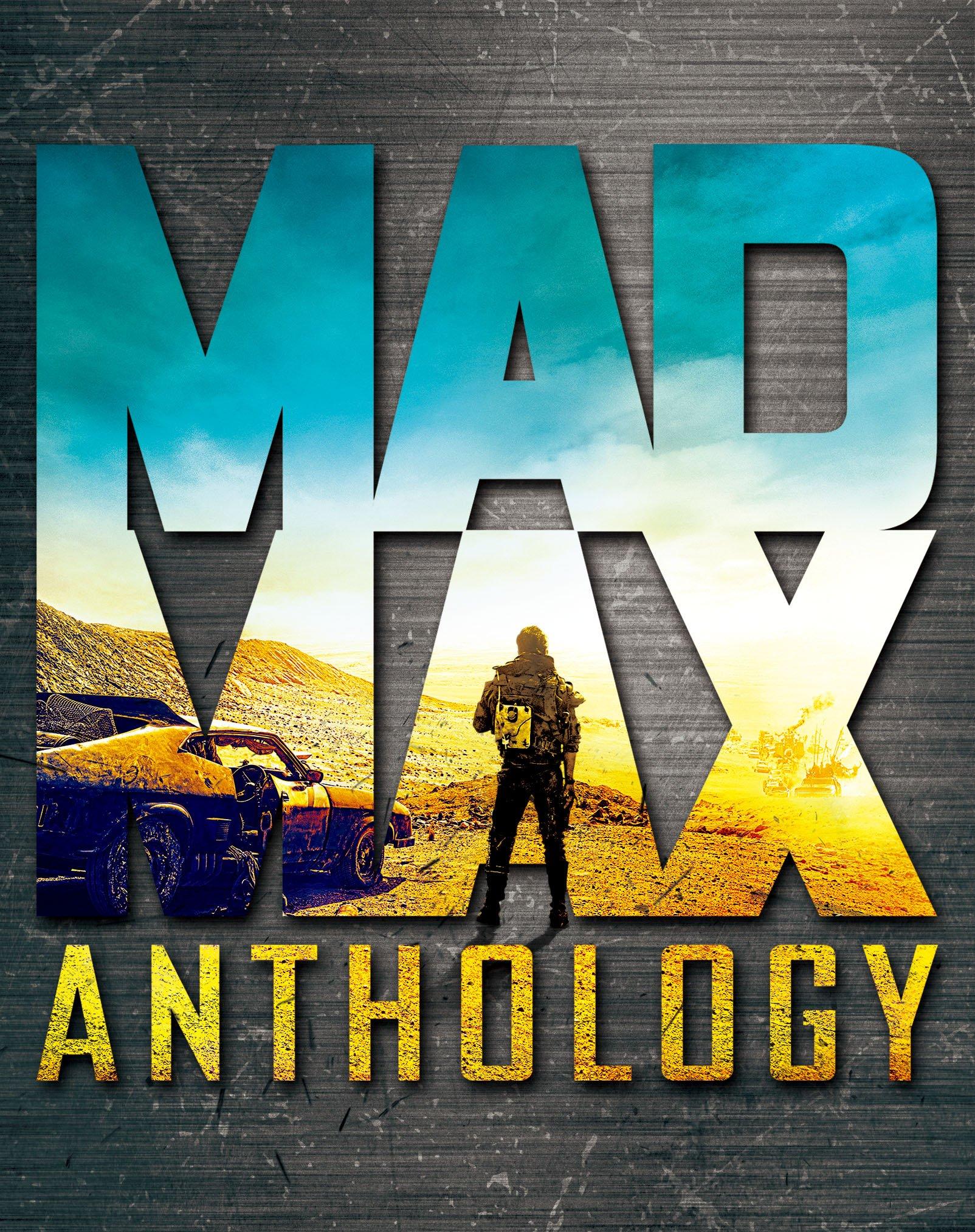 

Mad Max Anthology Set [Limited Edition] Blu-ray [Blu-ray]