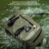 Large Capacity Lure Fishing Bags Waterproof Fishing Chest Bag Fishing Shoulder Bag  Outdoor Sports