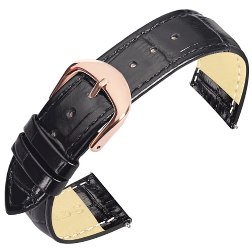 

Ремешок для часов FAUKOBO, 18 мм, 20 мм, 22 мм, телячья кожа, мужской и женский, 3 цвета, сменный ремешок, инструмент для регулировки и пружинные стержни в комплекте (20