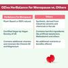 OZiva HerBalance Menopause Relief Drink 250g