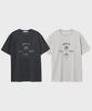 Mimdeowodeulobeu Berlin Pigment Washed T-Shirt_Beige