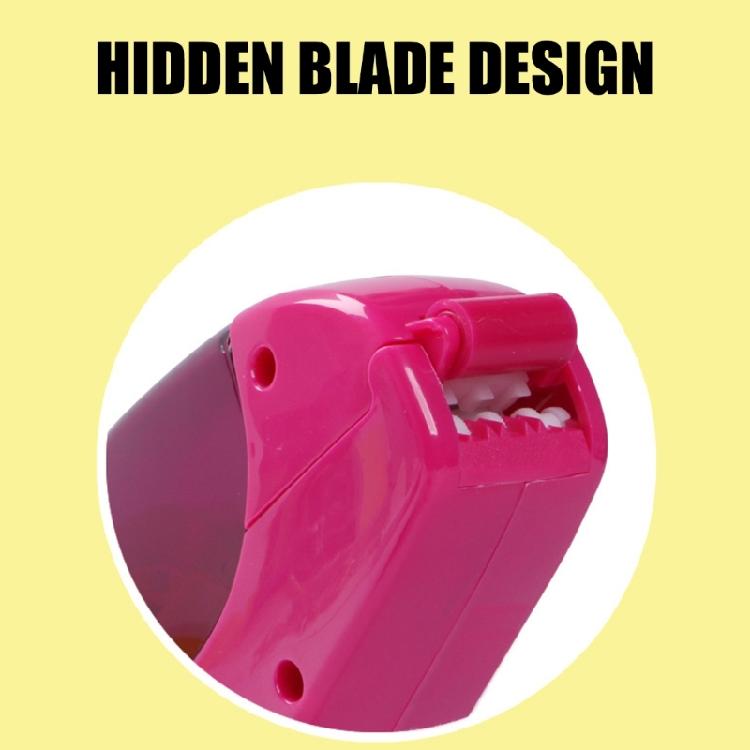 Practical Automatic Tape Dispenser Tape Cutting Tool Tape Cutter with Tape Desk Accessories for Cutting Tape