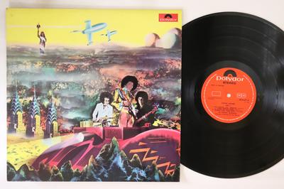 LP Record JIMI HENDRIX EXPERIENCE  Electric Ladyland Part 1 2310271 POLYDOR 1973 UK Rock Used