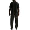 Nike FW/AW25 Solid Color Loose Fit Crew Neck Short Sleeve T-Shirt Men Tops II4379-010