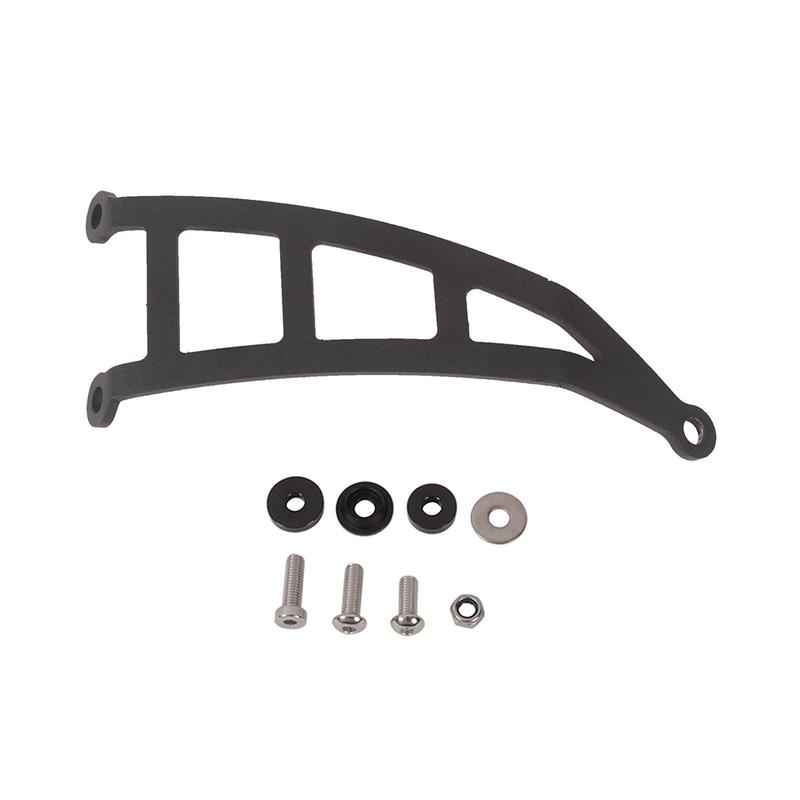 Motorcycle Exhaust Hanger Muffler Bracket Mounting for Aprilia RSV4 Factory RSV4-R 2009 2010 2011 2012 Tuono V4 2011 2012