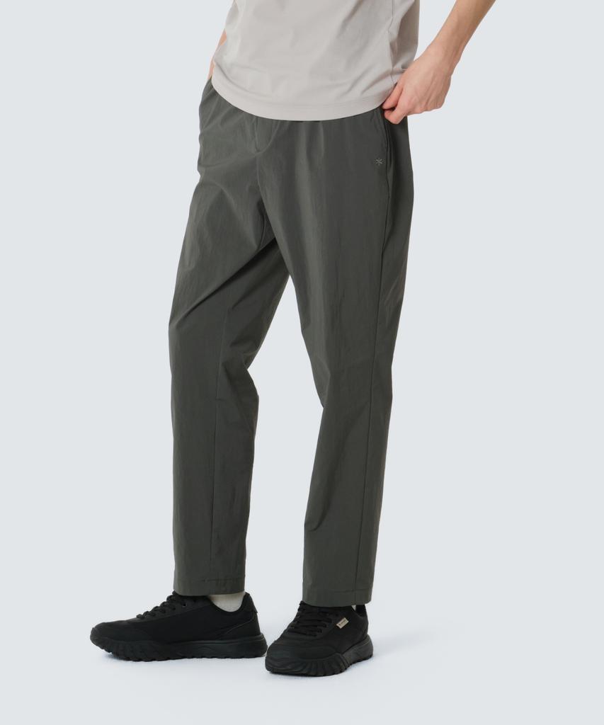 SNOWPEAK APPAREL Root Regular Pants (S26Mmrpt68) Rustic Khaki
