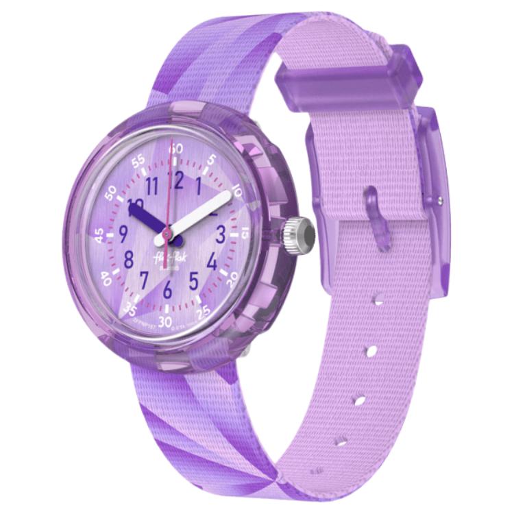 SWATCH Flik Flak Feifei sērijas kvarca