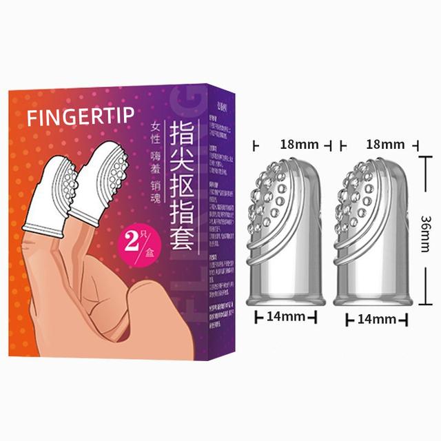 Vibrator cu degetar din silicon, punct G, mamelon, vagin, strapon, stimulator clitoridian, jucării sexuale pentru femei, adulți, masturbare feminină