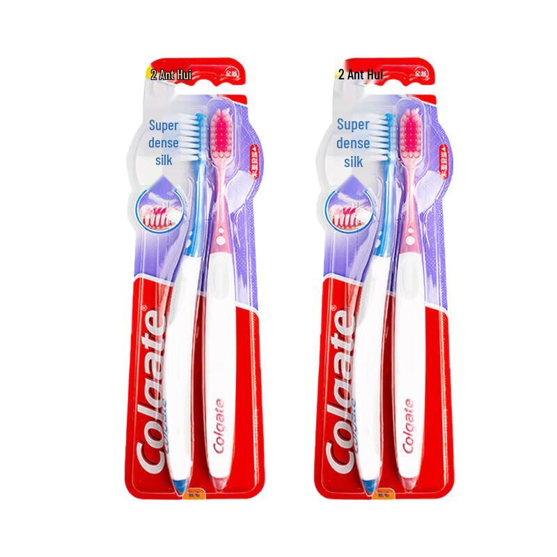 

Colgate Ultra-Dense Bristle Gum Care Toothbrush