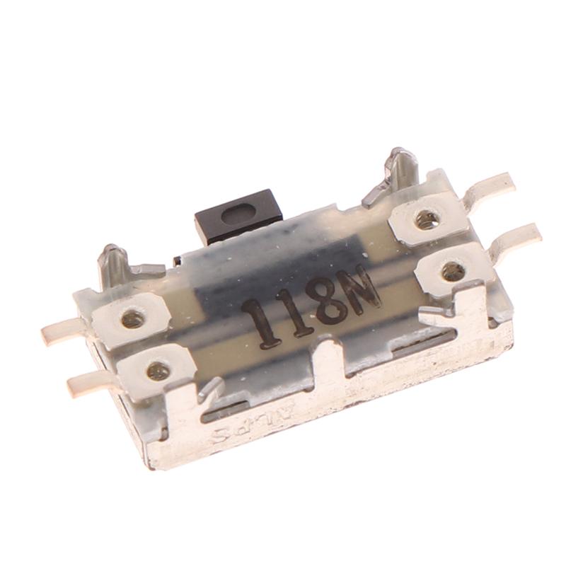 For Gba Sp Game Console Volume Switch Replacement On Off Volume Adjustive Button For Gameboy Advance Sp Repair Part