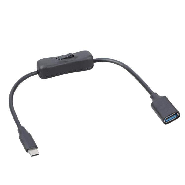 Switches Enableds USB Type C To USB A Female Adapter Cable For External Drive Switches Rapid File Management 1