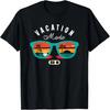 Funny Graphic Skinny Pine Tree - Summer Hiking Nature Lover T-Shirt