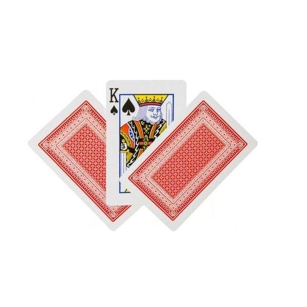 Deck of 54 Playing Cards Poker Game, President, Palmito, 8 America
