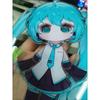 Hatsune Miku Movable Acrylic Stand Figure Hatsune Miku -Project DIVA- Anime Peripheral Cute Active Joint You Can Blink Ornament