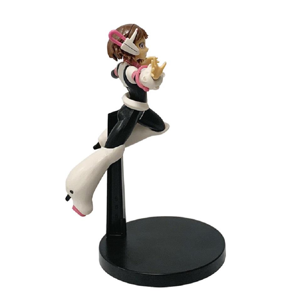 New My Hero Academia Anime Figures Midoriya Izuku Bakugou Katsuki Action Model Pvc Desktop Statue Collection Toys Gifts